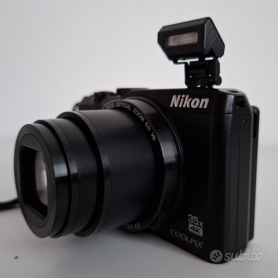 COOLPIX P90, Nuova Ammiraglia Nikon - Foto 6