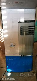 Condizionatore portatile BIMAR 9000 BTU