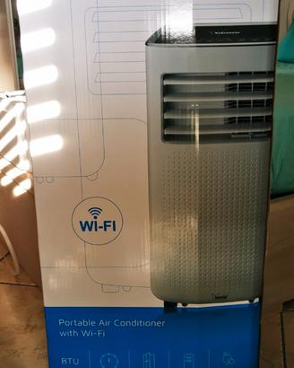 Condizionatore portatile BIMAR 9000 BTU