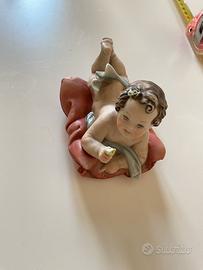 Putto in Capodimonte