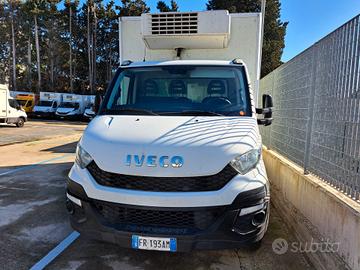 Iveco Daily 60C15-FRIGO STRDA RETE CON SPONDA CARI