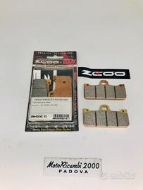 Coppie Pastiglie Freno ZCOO B004