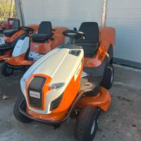 Trattorino Rasaerba STIHL RT 5112 Z NUOVO 24M GAR