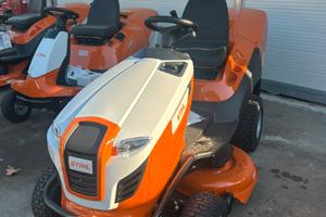 Trattorino Rasaerba STIHL RT 5112 Z NUOVO 24M GAR