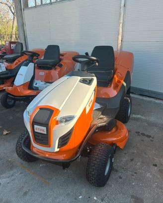 Trattorino Rasaerba STIHL RT 5112 Z NUOVO 24M GAR