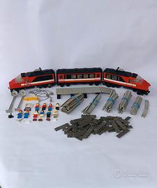 Lego 7745 High-Speed City Express Passenger Train 