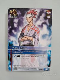 Bleach Card Game 2008 - Card S-043 Renji Abarai -