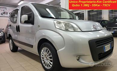 Fiat Qubo 1.3 MJT 75 CV Dynamic