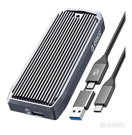 ORICO Case SSD M.2 NVMe 40Gbps fino a 3700MB/s