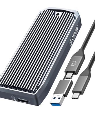 ORICO Case SSD M.2 NVMe 40Gbps fino a 3700MB/s