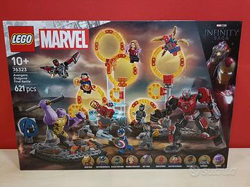 LEGO Marvel - Avengers: Endgame Final Battle 76323