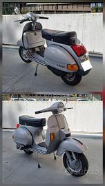VESPA PX 125 E ARCOBALENO