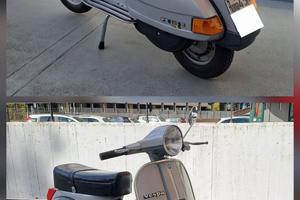 VESPA PX 125 E ARCOBALENO