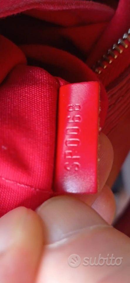 Borsa Louis Vuitton Speedy epi rossa - Annunci Torino