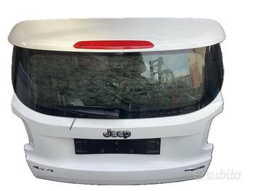 PORTELLONE COFANO POSTERIORE JEEP RENEGADE 2014