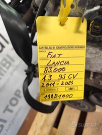 Lancia Ypsilon 199B1000