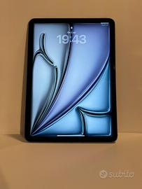 Apple iPad Air M4 2026 11” Cellular 256gb - Grigio