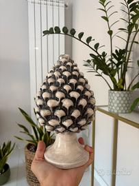 Pigna in ceramica 25 cm