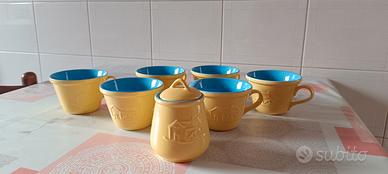 set colazione mulino bianco