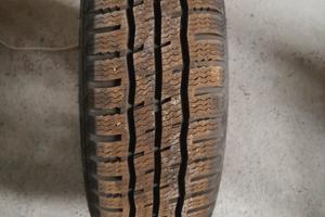 N. 4 GOMME INVERNALI FURGONE