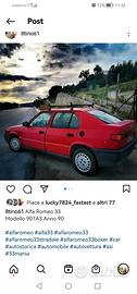 Alfa romeo 33 - 1990