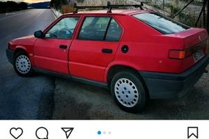 Alfa romeo 33 - 1990