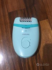 epilatore Philips leggero e compatto, nuovissimo!