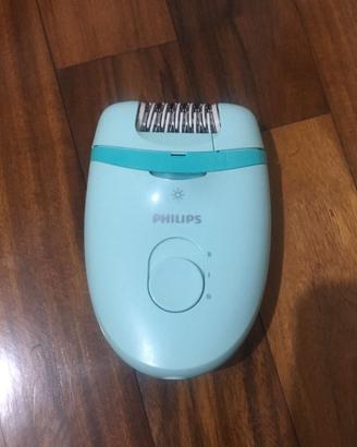 epilatore Philips leggero e compatto, nuovissimo!