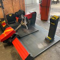 Smontagomme autocarro sicam tcs 56R