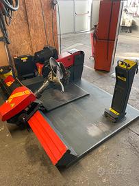 Smontagomme autocarro sicam tcs 56R