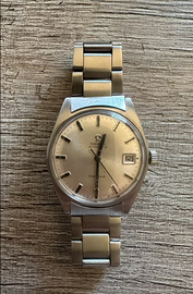 OMEGA Geneve Automatic Date ref. 166.041