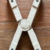 Porta PC Desktop regolabile con ruote