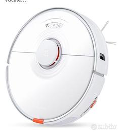 Roborock Robot lava asciuga e aspira pavimenti