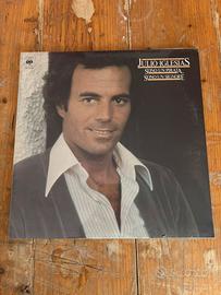 Vinile Julio Iglesias sigillato