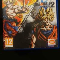 PS4 Dragonball xenoverse 1 e 2