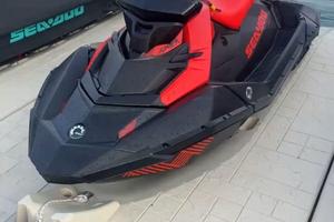 Sea doo Spark trixx 90 CV