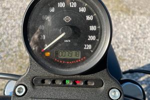 harley davidson 883 iron