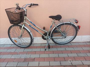 bicicletta Bianchi  donna