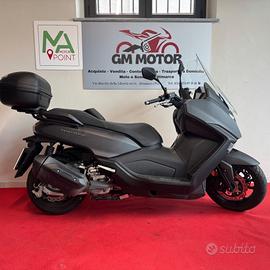 Sym Maxsym 400i abs euro 5