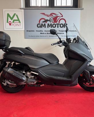 Sym Maxsym 400i abs euro 5