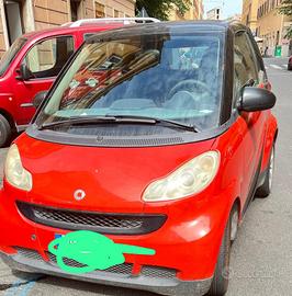 Smart Fortwo Cabrio