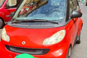 Smart Fortwo Cabrio