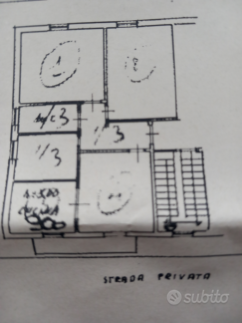 Appartamento – Volterra, Farneta - Altro