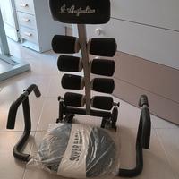 sedia per addominali nuovo