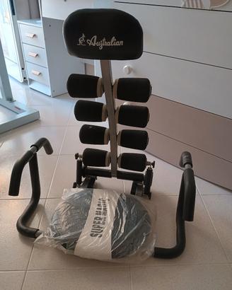 sedia per addominali nuovo