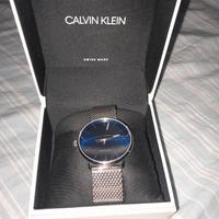 Orologio uomo Calvin klein