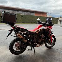 Africa twin crf1000 dct