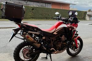 Africa twin crf1000 dct