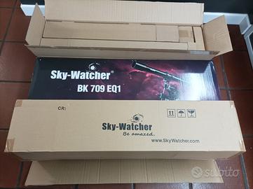 Telescopio rifrattore acromatico Sky-Watcher