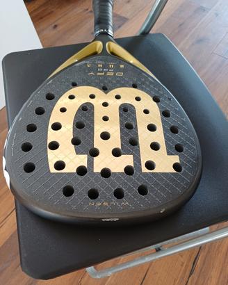 Racchetta da padel
